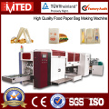 High Precision V-Bottom Food Bag Making Machine Rzjd-350